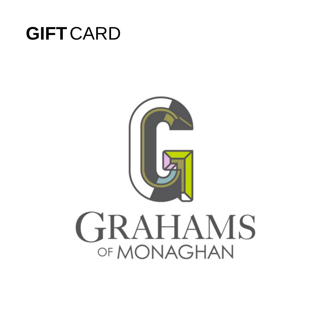 GRAHAMS OF MONAGHAN GIFT CARD