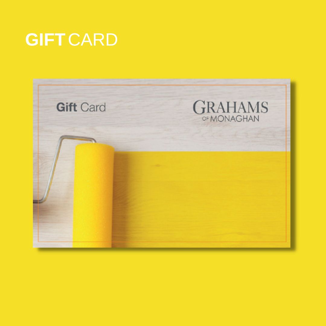 GRAHAMS OF MONAGHAN GIFT CARD