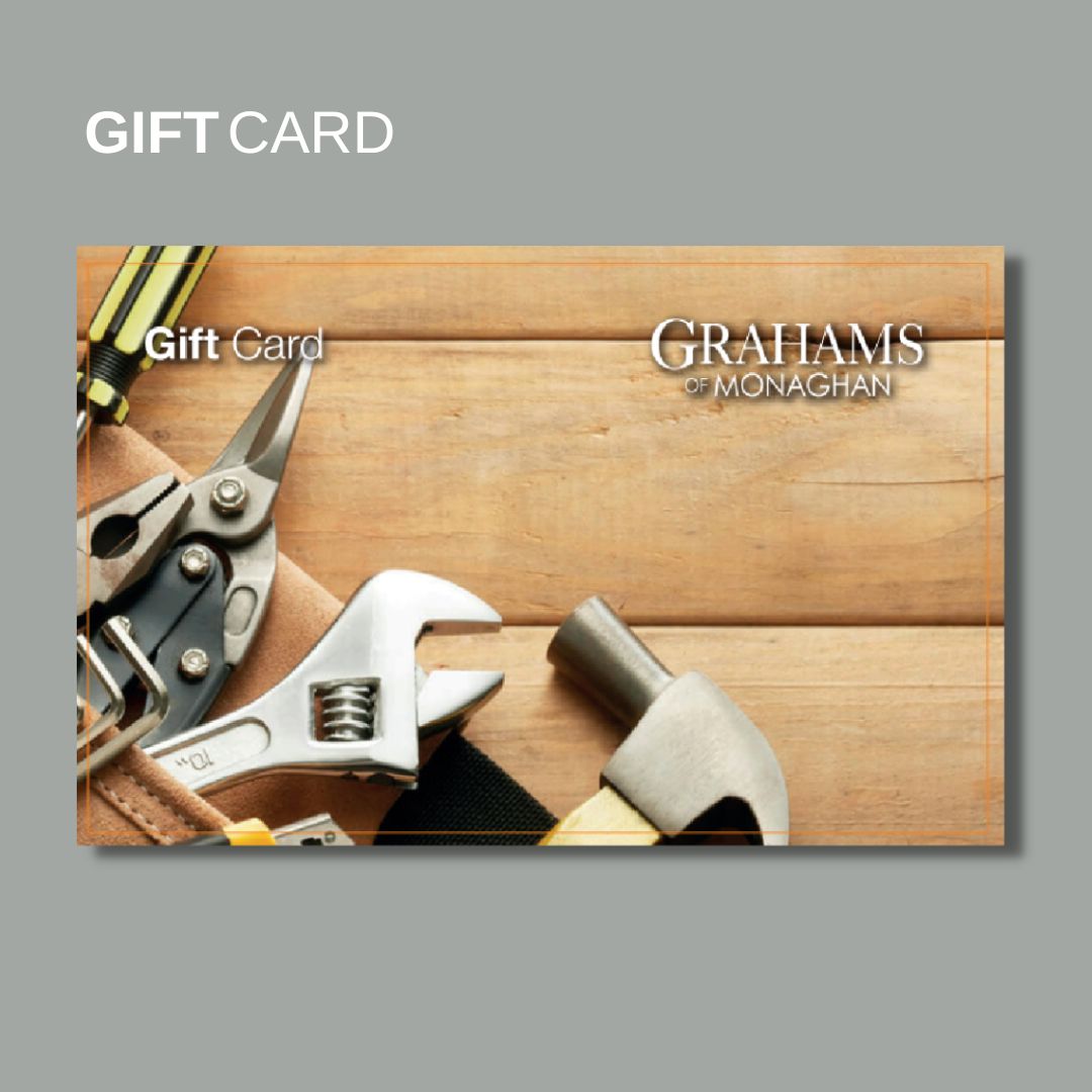 GRAHAMS OF MONAGHAN GIFT CARD