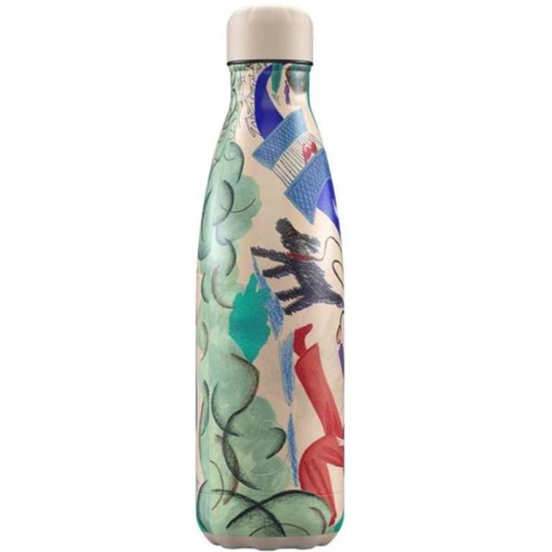 CHILLYS 500ML BOTTLE JOEY YU CITY LARKS